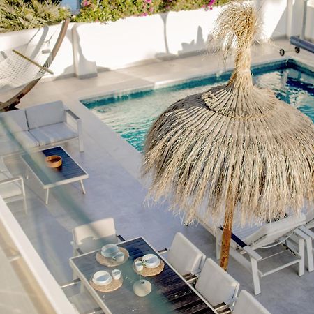 Villa La Sala Puerto Banus มาร์เบยา ภายนอก รูปภาพ