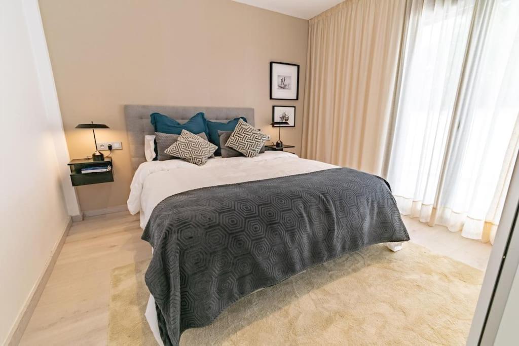 Villa La Sala Puerto Banus มาร์เบยา ภายนอก รูปภาพ