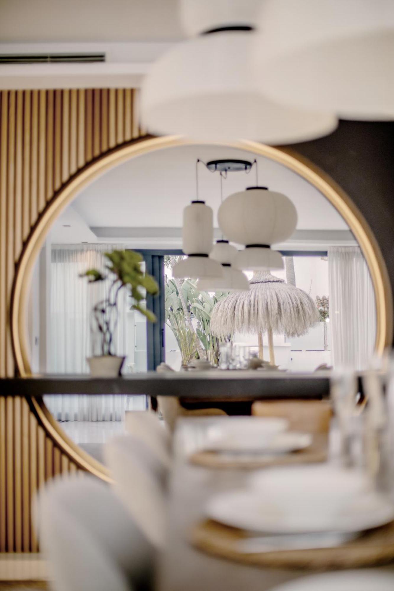 Villa La Sala Puerto Banus มาร์เบยา ภายนอก รูปภาพ