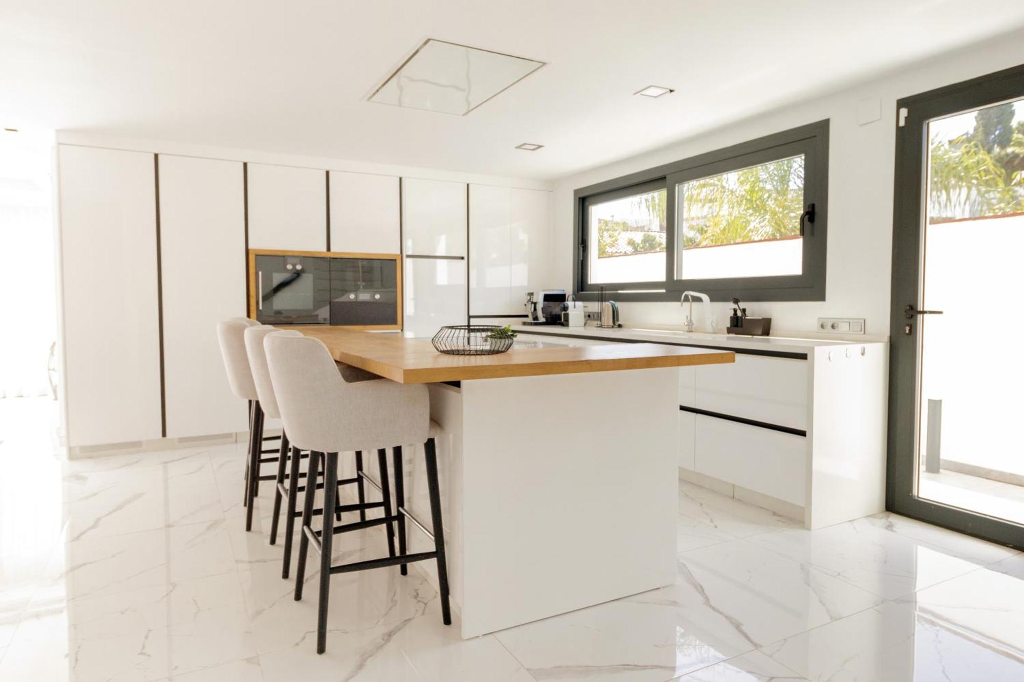 Villa La Sala Puerto Banus มาร์เบยา ภายนอก รูปภาพ