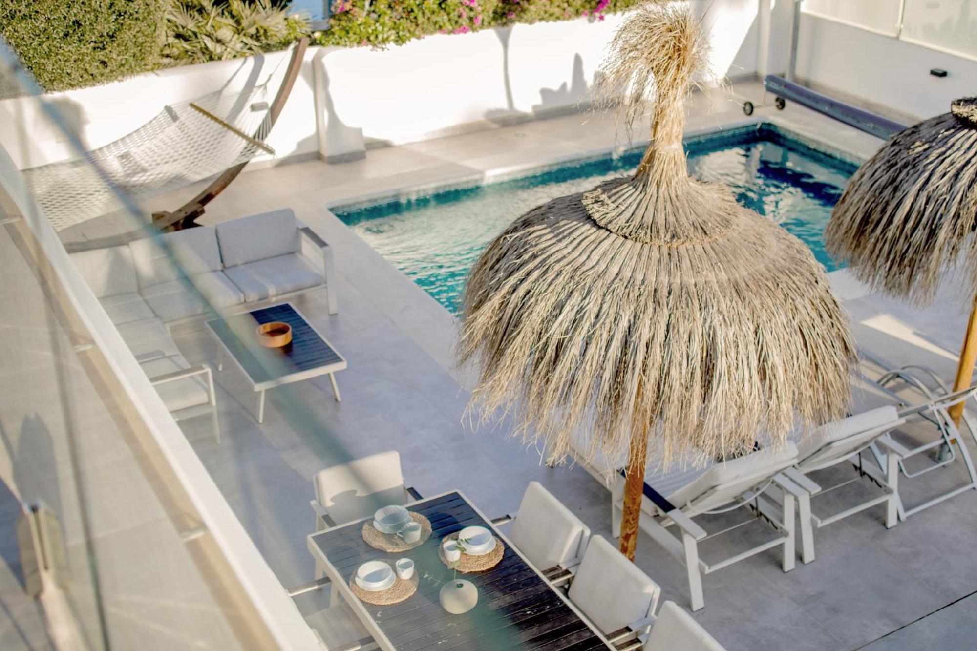 Villa La Sala Puerto Banus มาร์เบยา ภายนอก รูปภาพ
