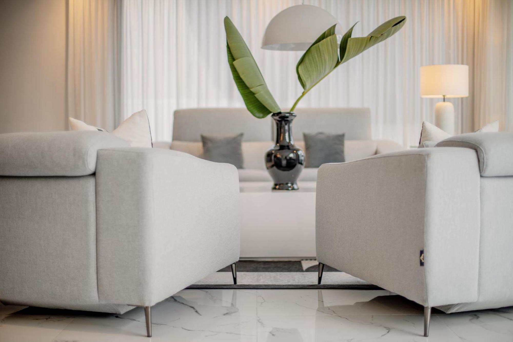 Villa La Sala Puerto Banus มาร์เบยา ภายนอก รูปภาพ