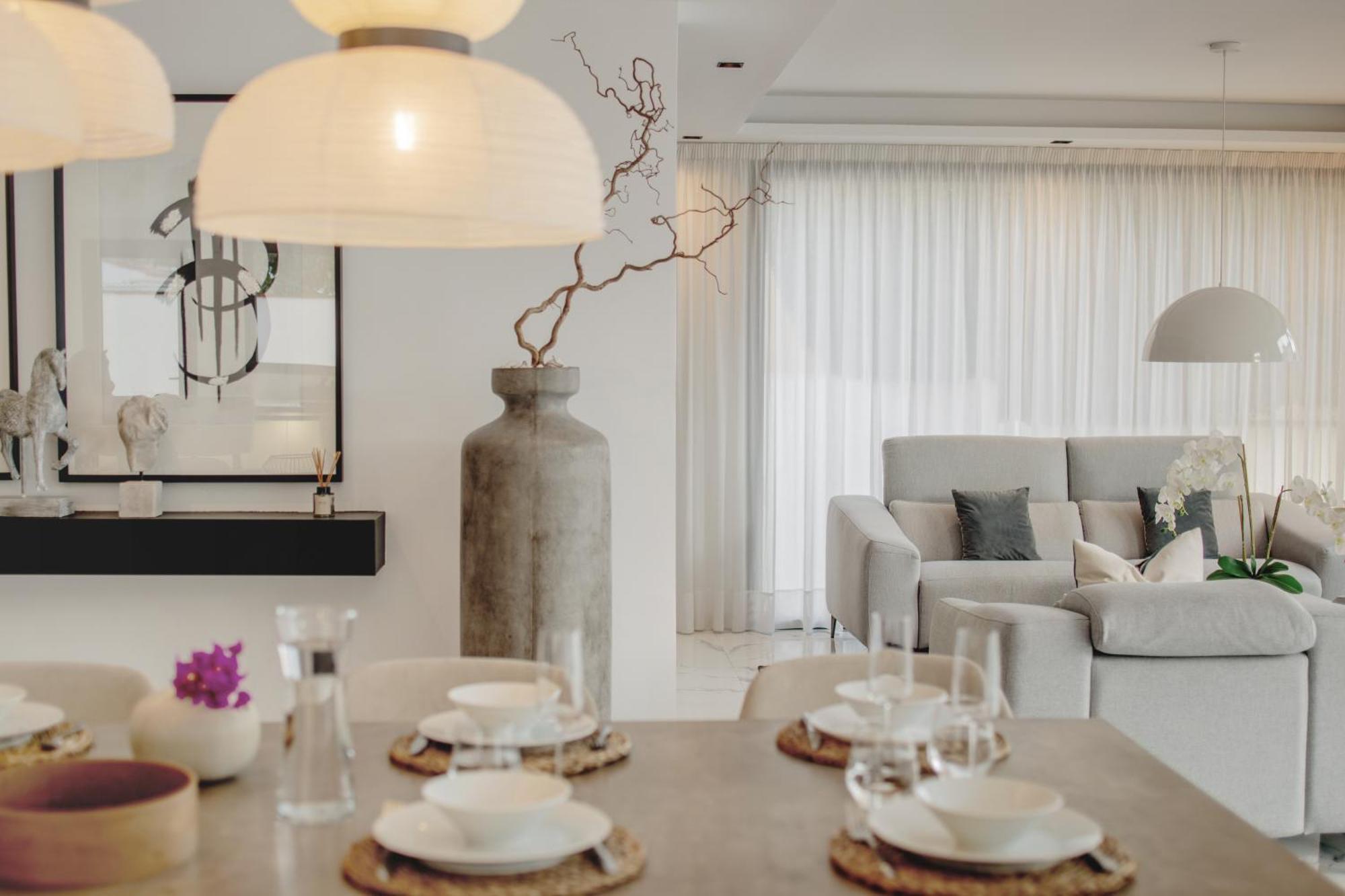 Villa La Sala Puerto Banus มาร์เบยา ภายนอก รูปภาพ