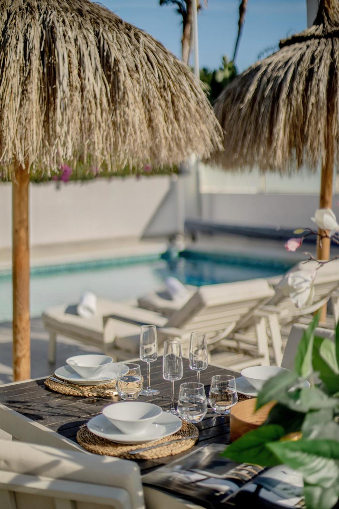 Villa La Sala Puerto Banus มาร์เบยา ภายนอก รูปภาพ